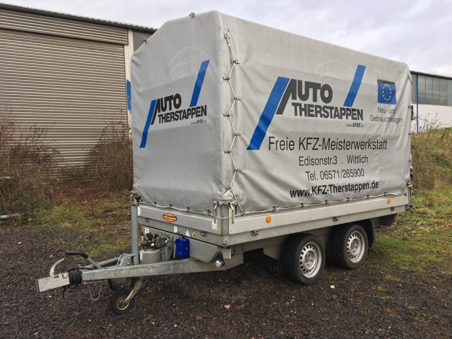 Vermietungen › Autohaus Therstappen GmbH & Co. KG