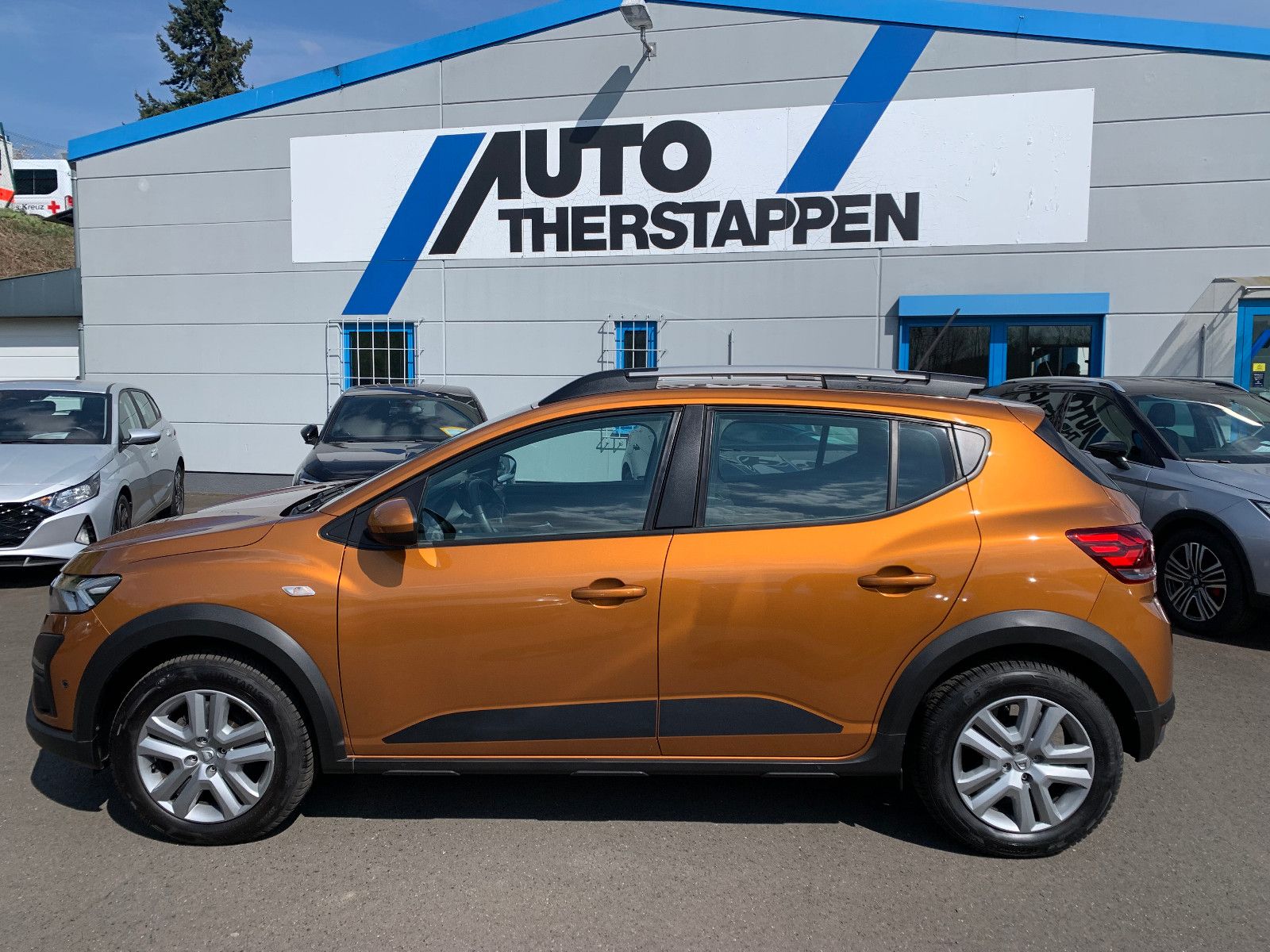 Dacia Sandero Stepway Comfort Navi/LED/PDC/Allwetter