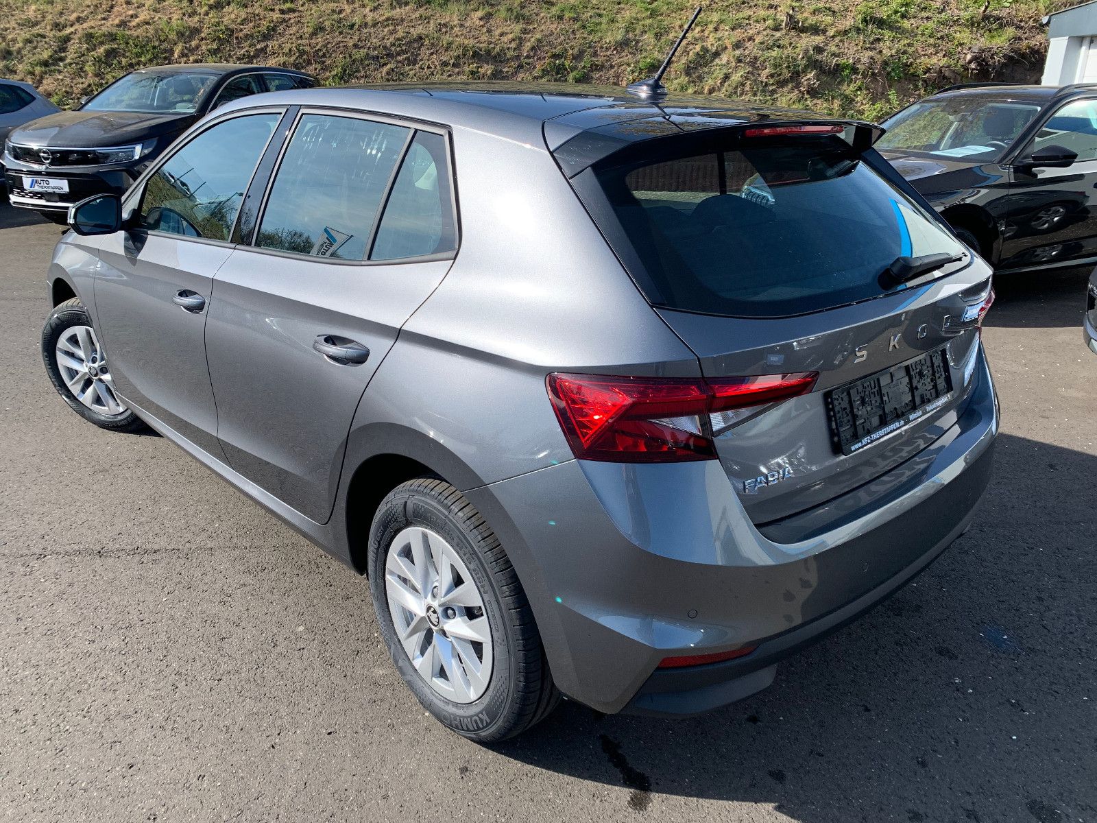 Skoda Fabia Selection Kamera/AppConnect/PDC/Sitzh./LED