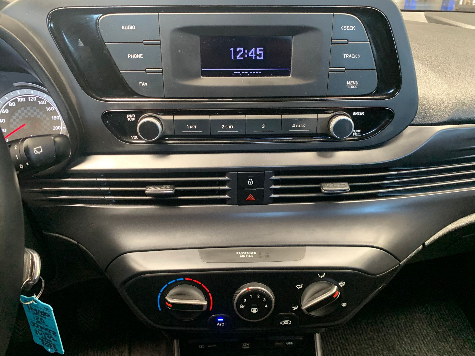 Hyundai i20 Pure 84PS/PDC/ Bluetooth/Klima/Tempomat