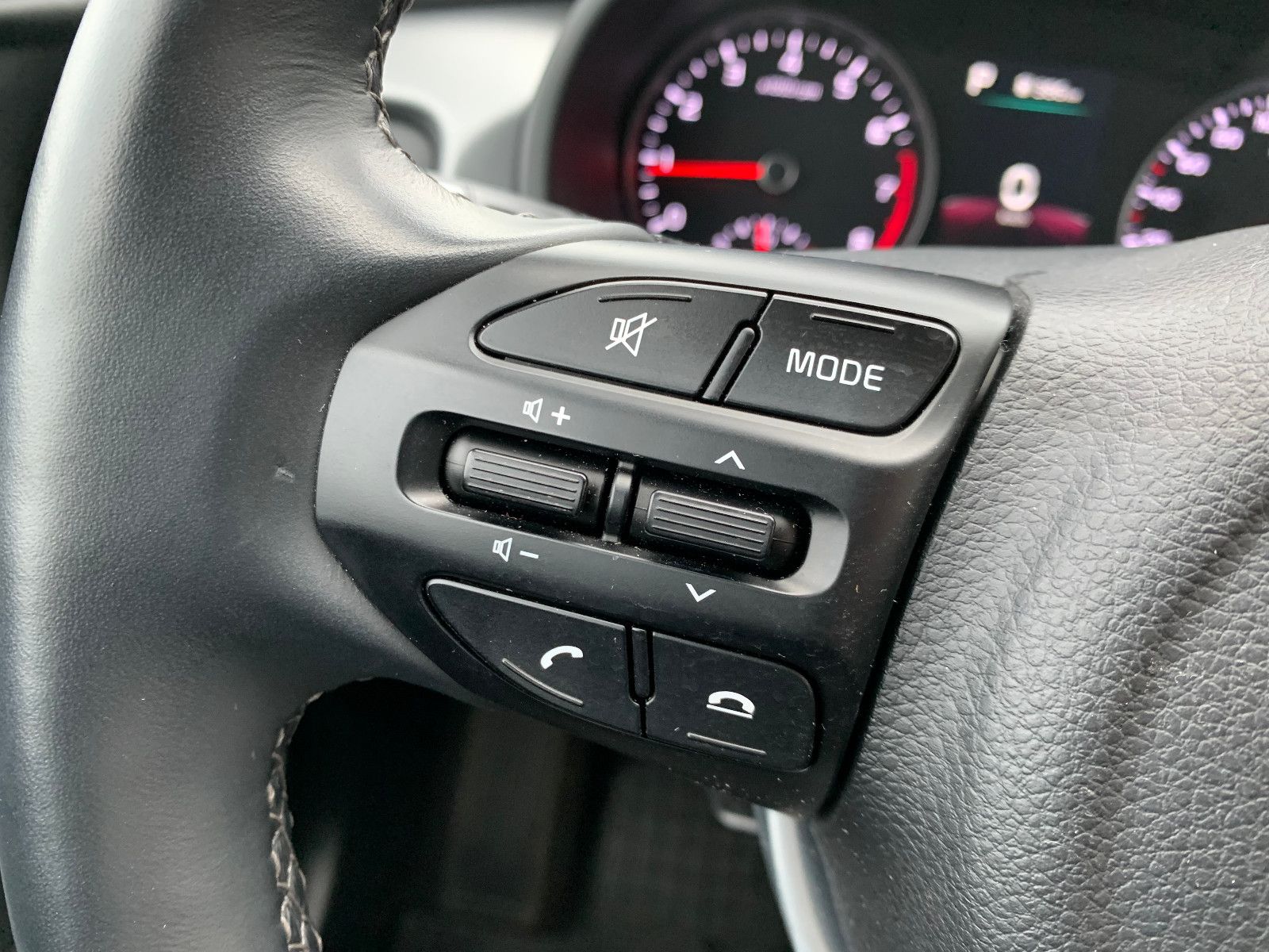 Kia Rio 1.0 T-GDI DCT PDC/Bluetooth/Sitzh./Allwetter