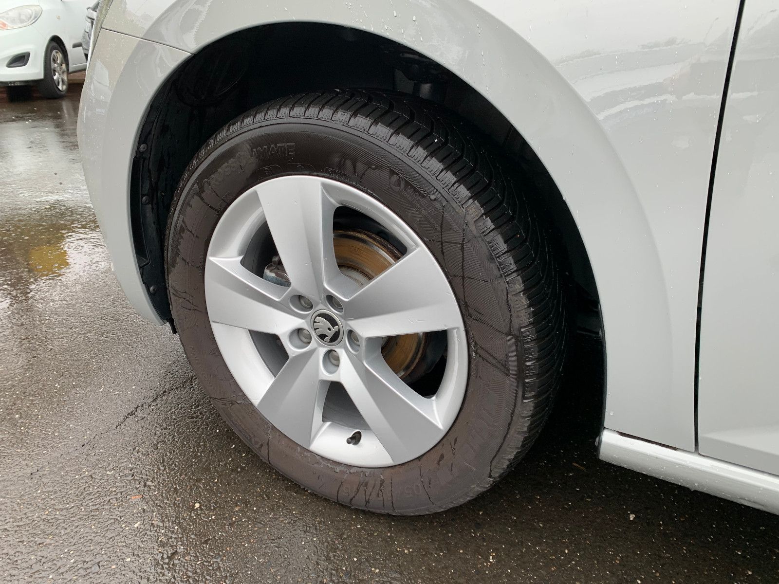 Skoda Scala Ambition PDC/ Sitzh./ AppConnect