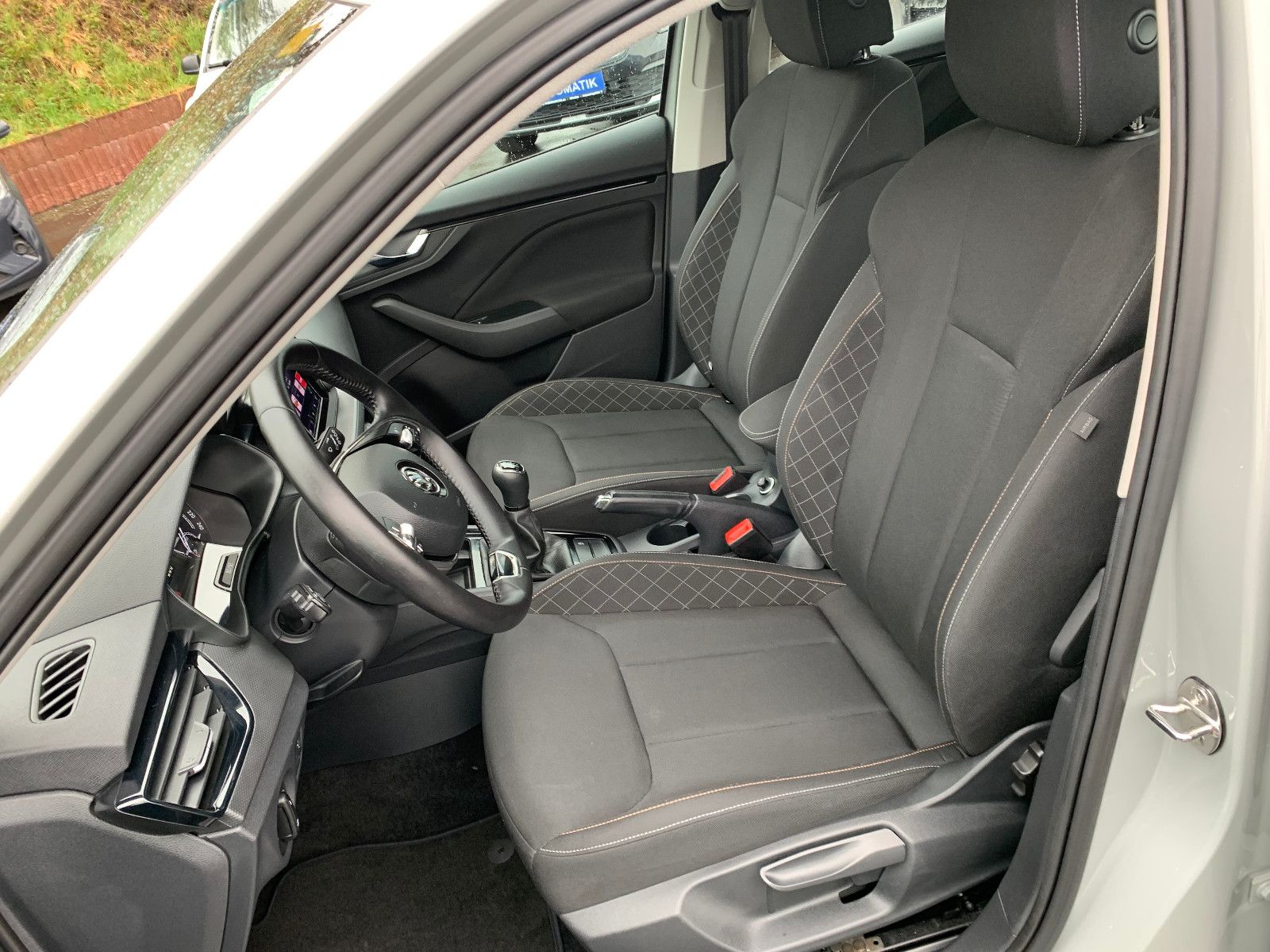 Skoda Scala Ambition PDC/ Sitzh./ AppConnect