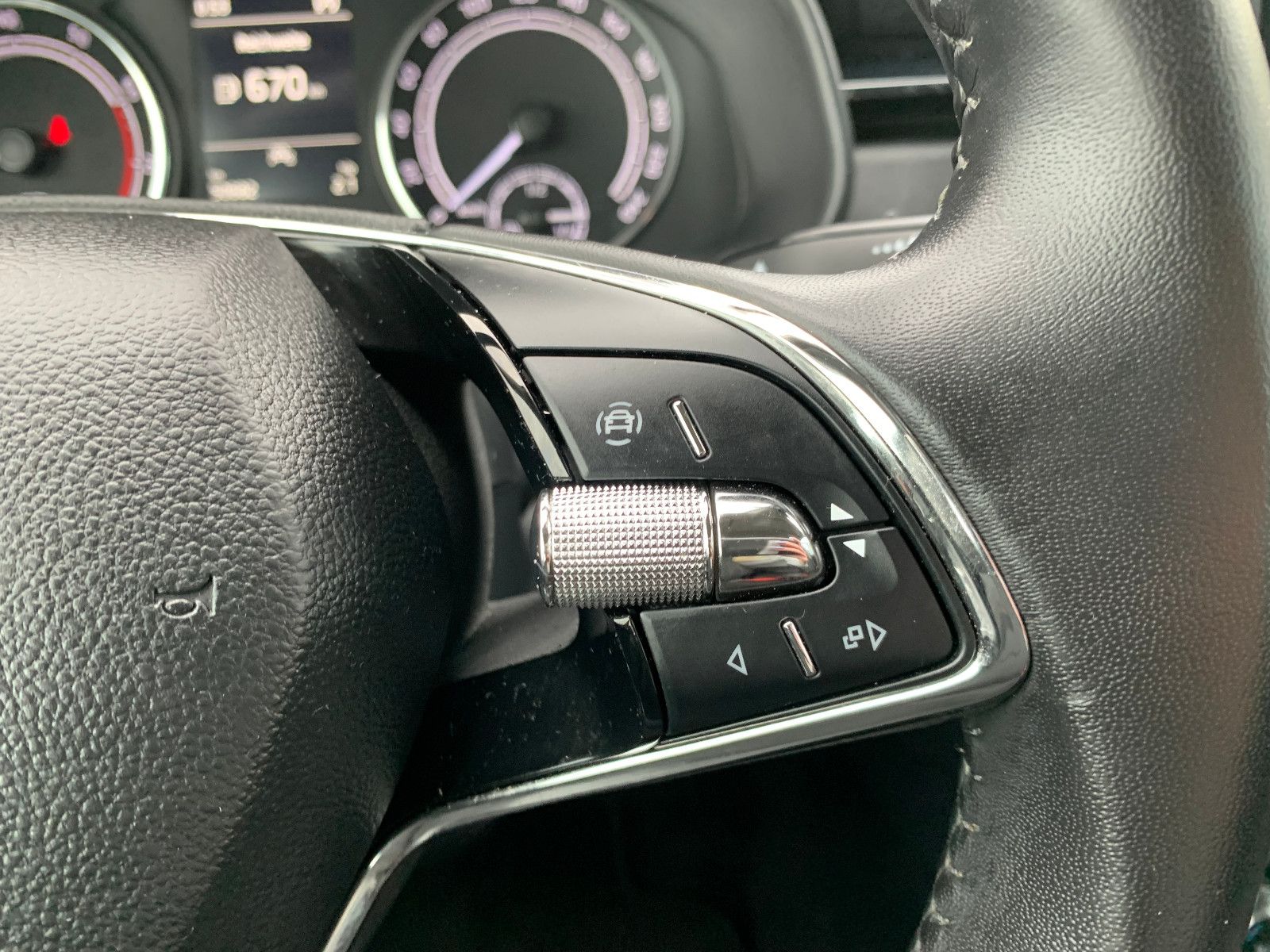 Skoda Scala Ambition PDC/ Sitzh./ AppConnect